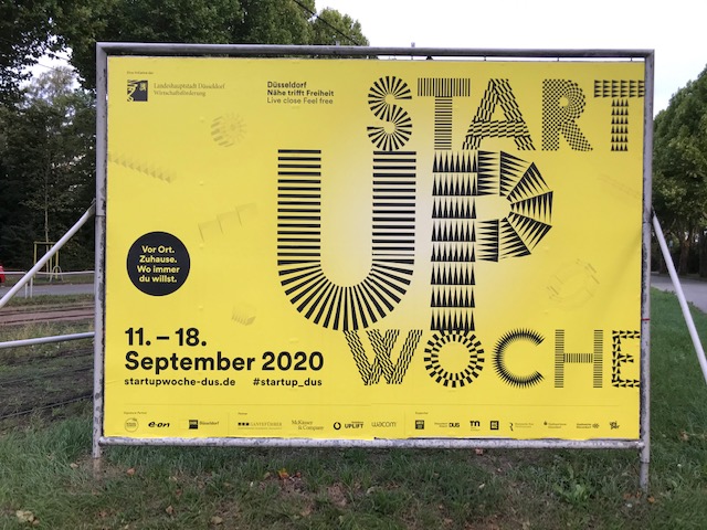 Startup-Woche Dsseldorf 2020