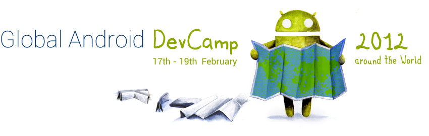 Global Android Dev Camp