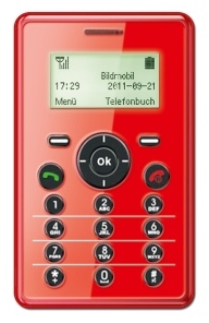 Bild-Mini-Handy