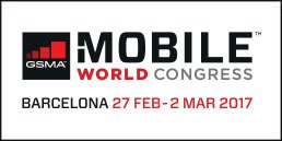 MWC 2017 in Barcelona (27.2. - 2.3.2017)