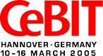 CeBIT 2005 10.-16.3.