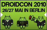 droidcon 2010