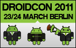 droidcon 2011