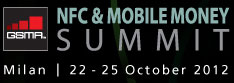 GSMA NFC & Mobile Money Summit