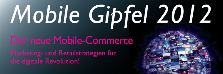 Mobile Gipfel 2012